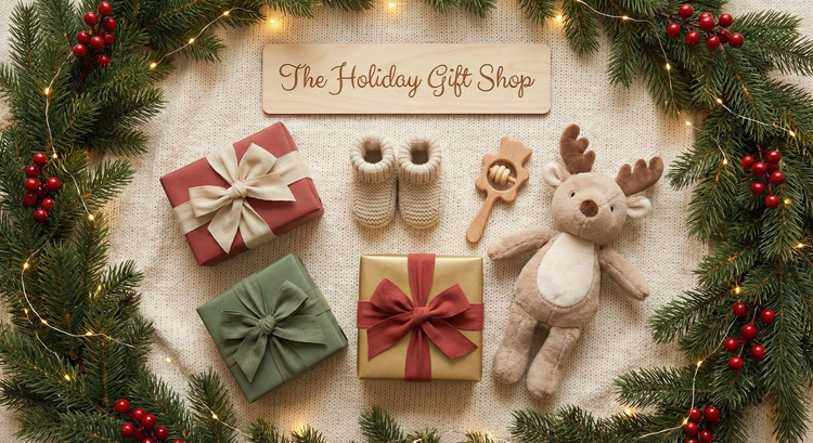 TinySteps™ Holiday Gift Shop