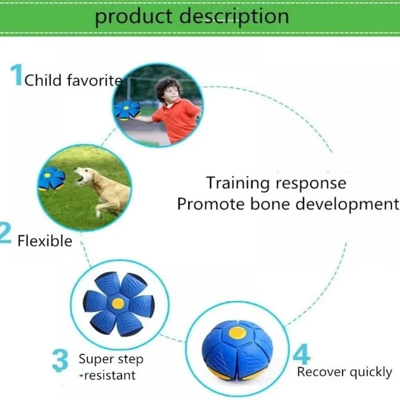 Magic Meta bouncy Ball™ - Christmas Edition (45% OFF!)