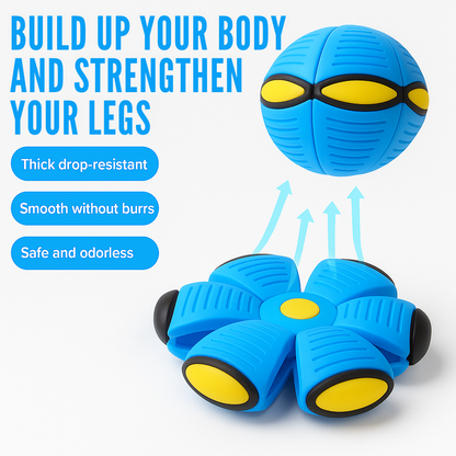 Magic Meta bouncy Ball™ - Christmas Edition (45% OFF!)