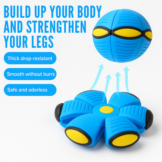 Magic Meta bouncy Ball™ - Christmas Edition (45% OFF!)