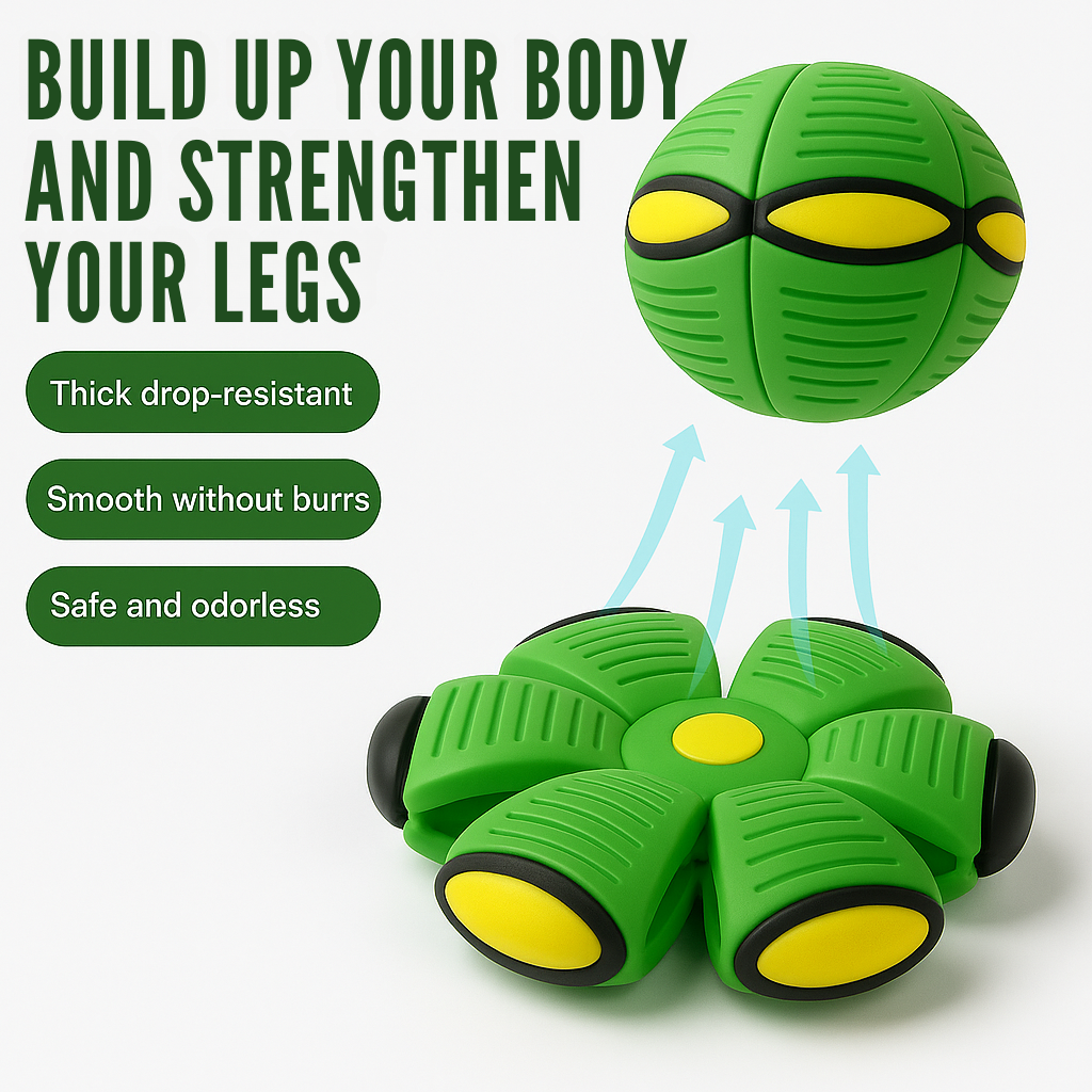 Magic Meta bouncy Ball™ - Christmas Edition (45% OFF!)