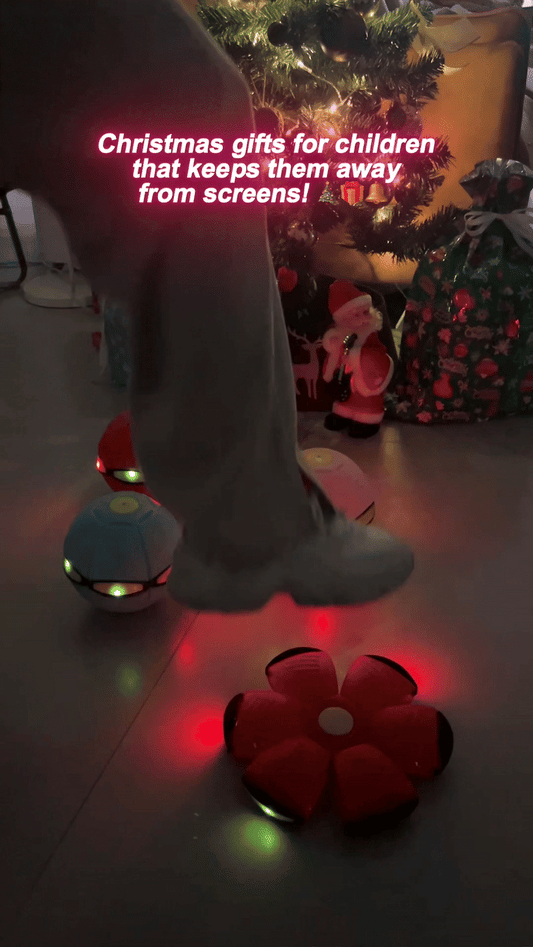 Magic Meta PopFlash Ball™ – Christmas Edition (45% OFF!)