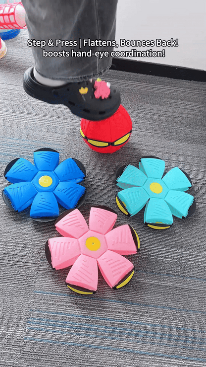 Magic Meta bouncy Ball™ - Christmas Edition (45% OFF!)