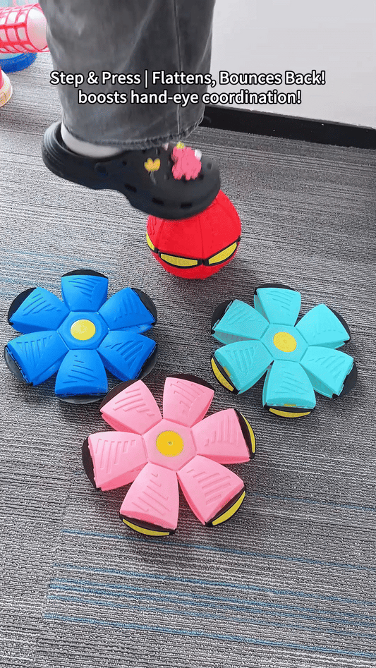 Magic Meta bouncy Ball™ - Christmas Edition (45% OFF!)