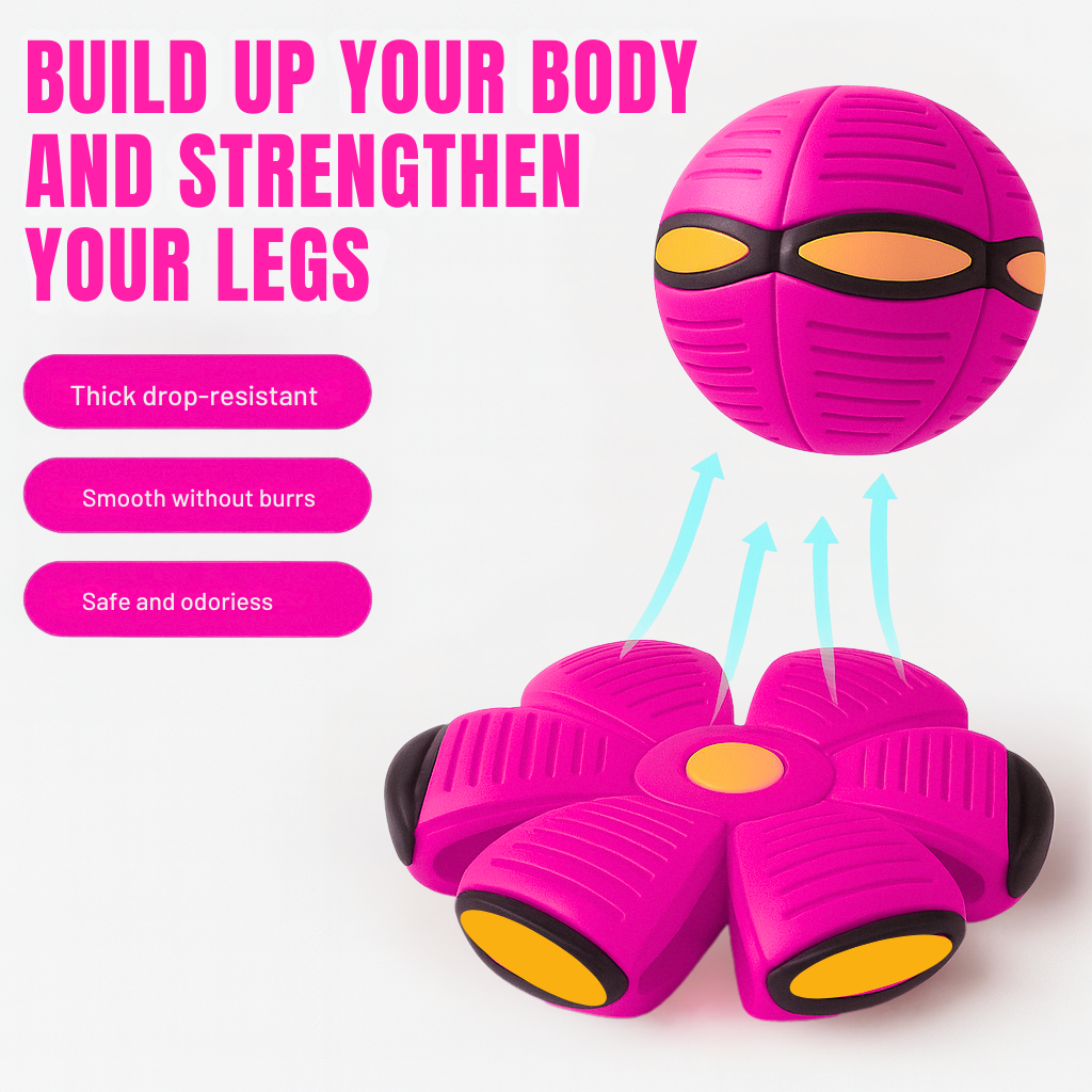 Magic Meta bouncy Ball™ - Christmas Edition (45% OFF!)