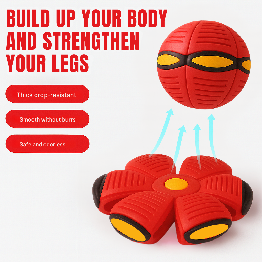 Magic Meta bouncy Ball™ - Christmas Edition (45% OFF!)